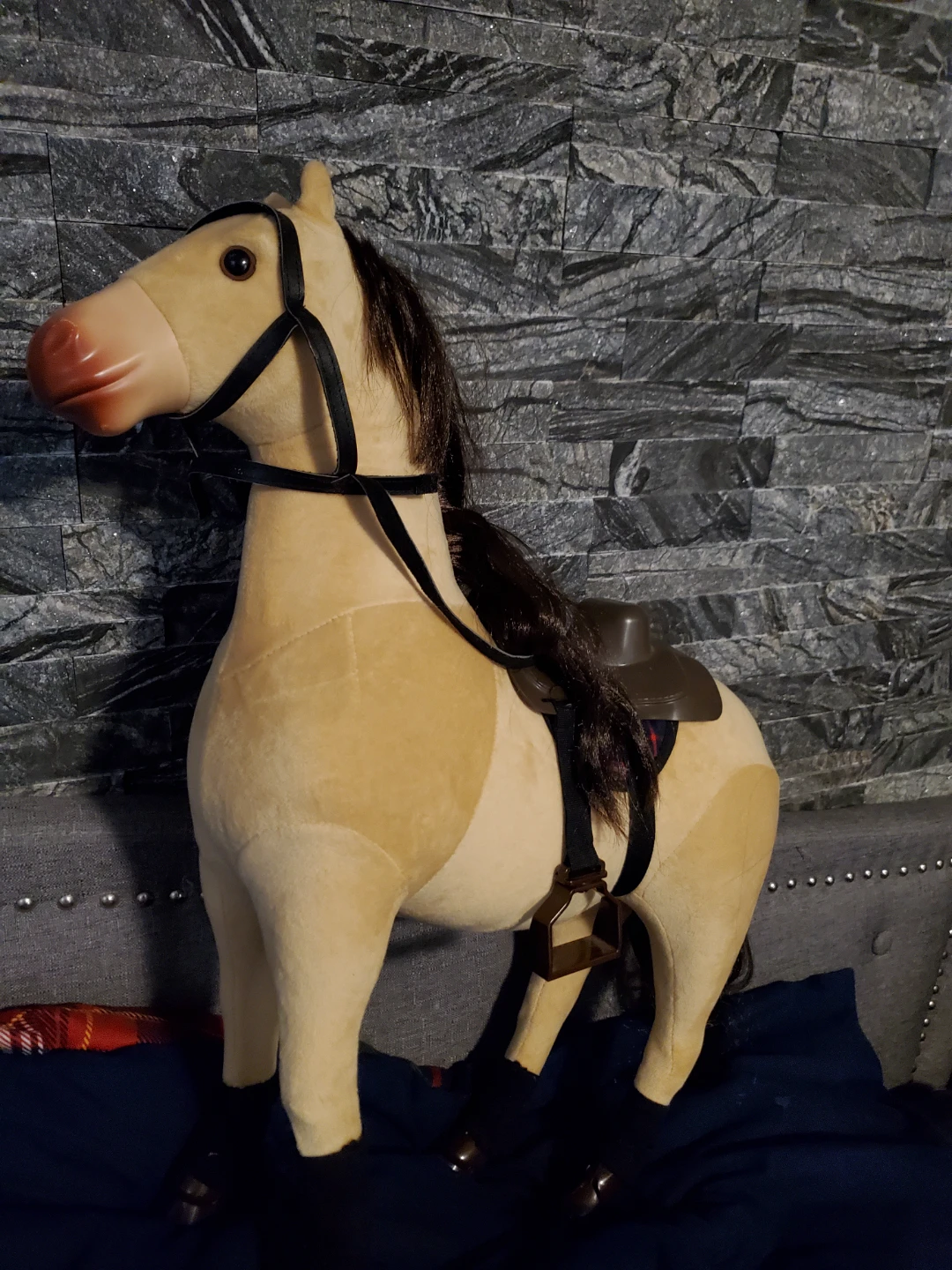 Stella & Finn Newberry Show Horse Toy - photo 2