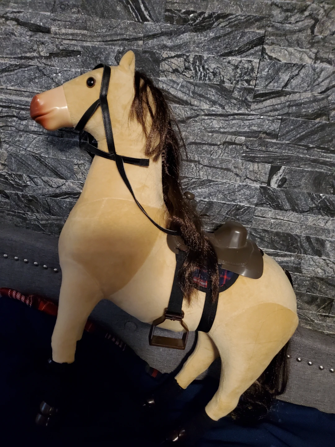 Stella & Finn Newberry Show Horse Toy - photo 3