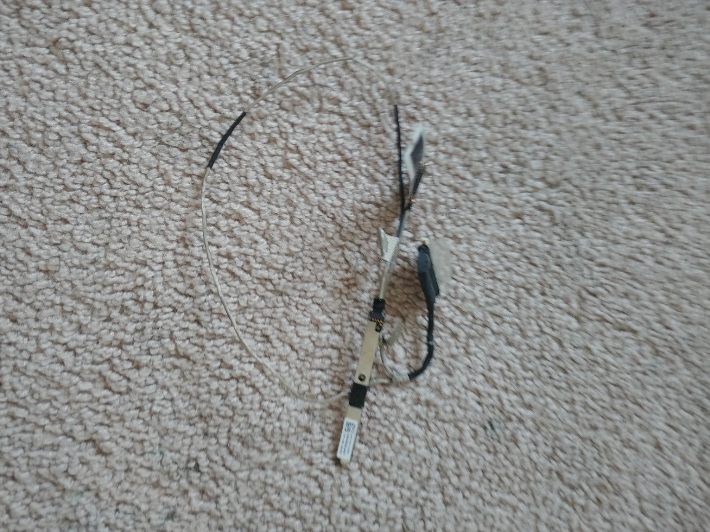 Acer Chromebook c740 series camera and display cable - photo 5