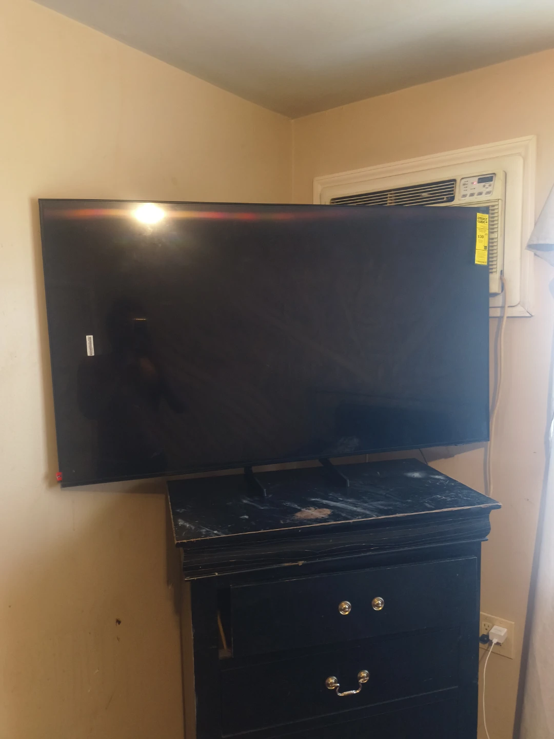 Samsung 55" 4K UHD Smart TV