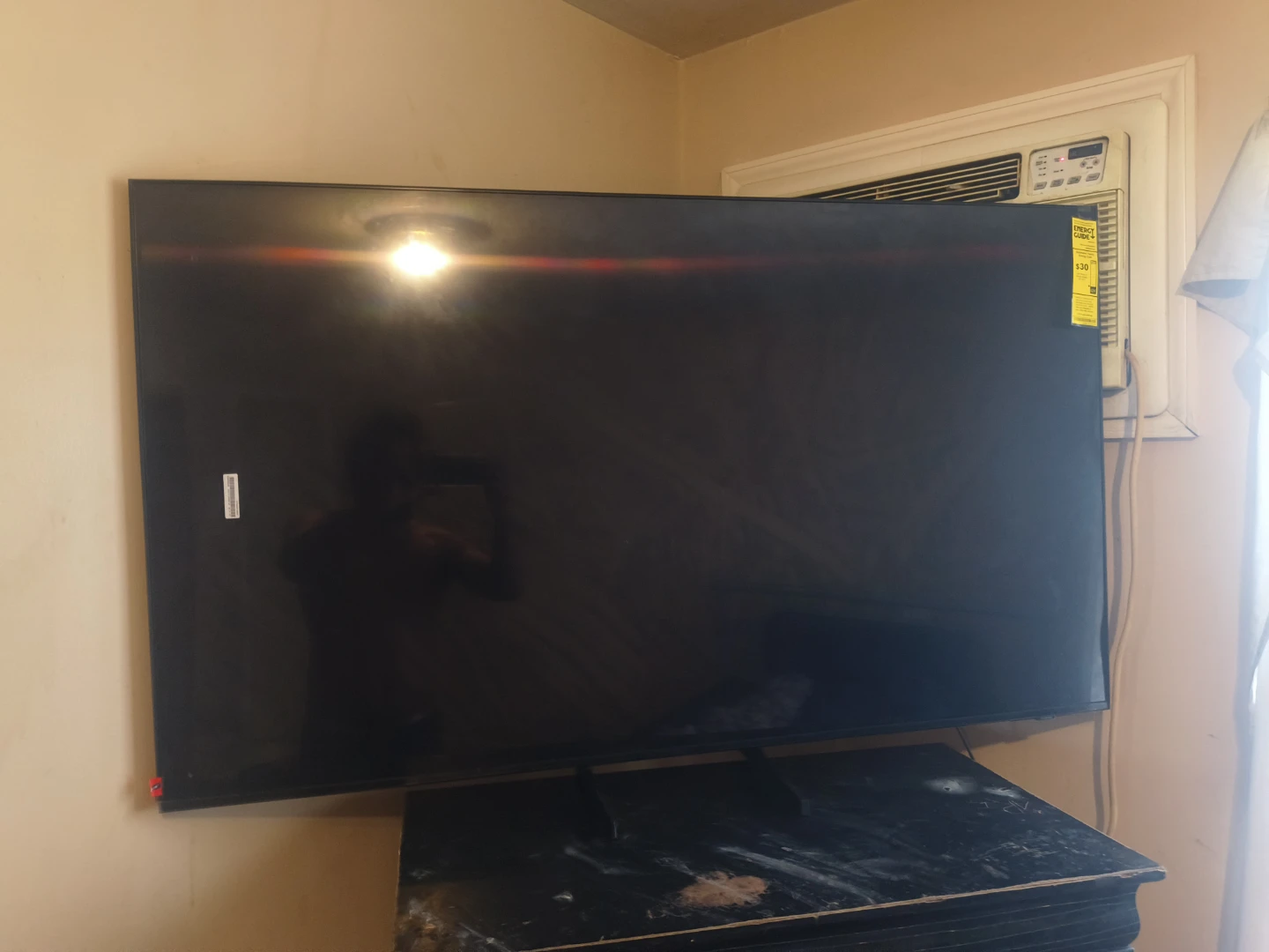 Samsung 55" 4K UHD Smart TV - photo 2