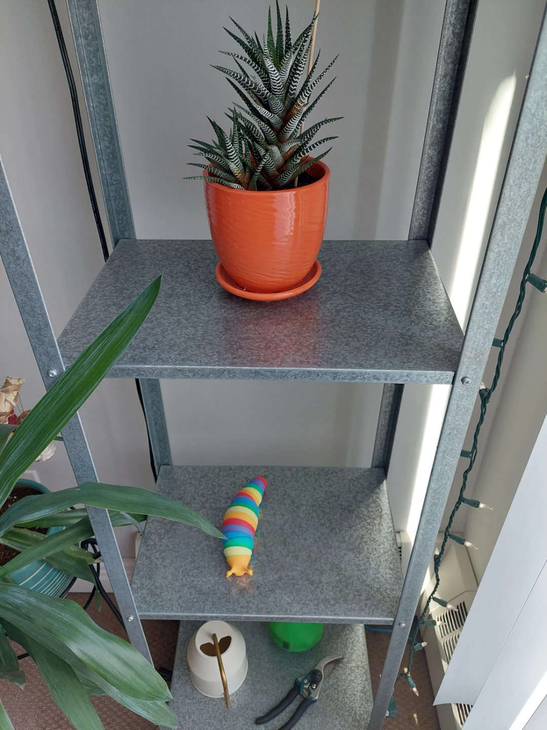 Metal Shelf - photo 2