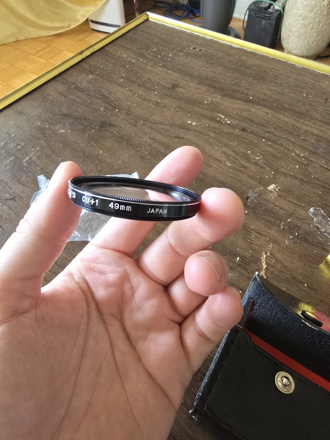 Black's CU+1 49mm Camera Lens Filter - photo 2