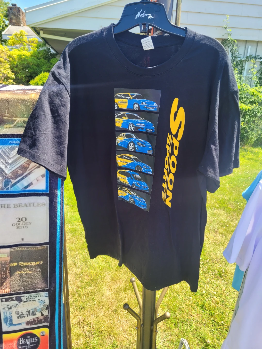 Spoon Sports T-Shirt ⚽️