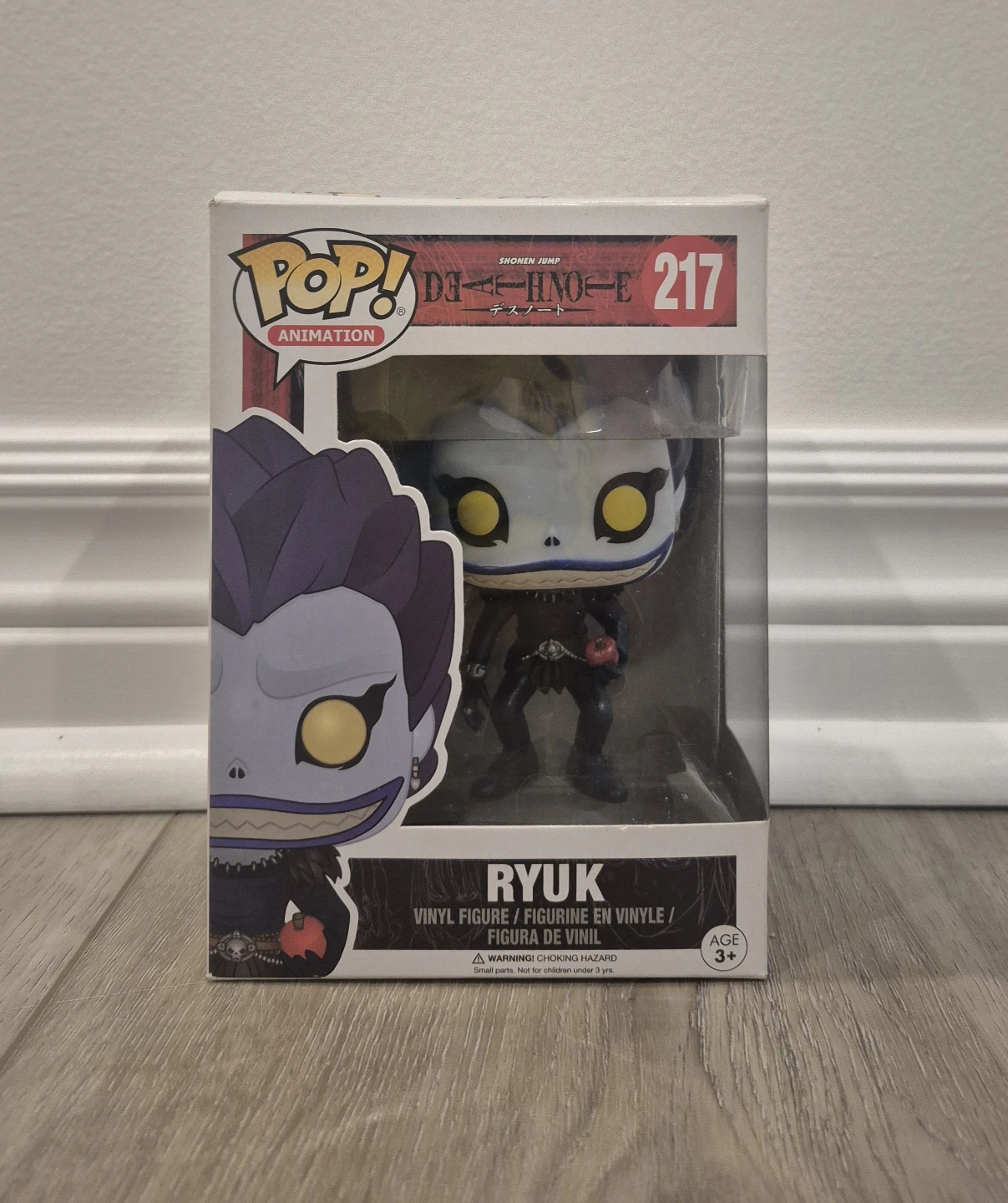 Funko Pop! Death Note Ryuk