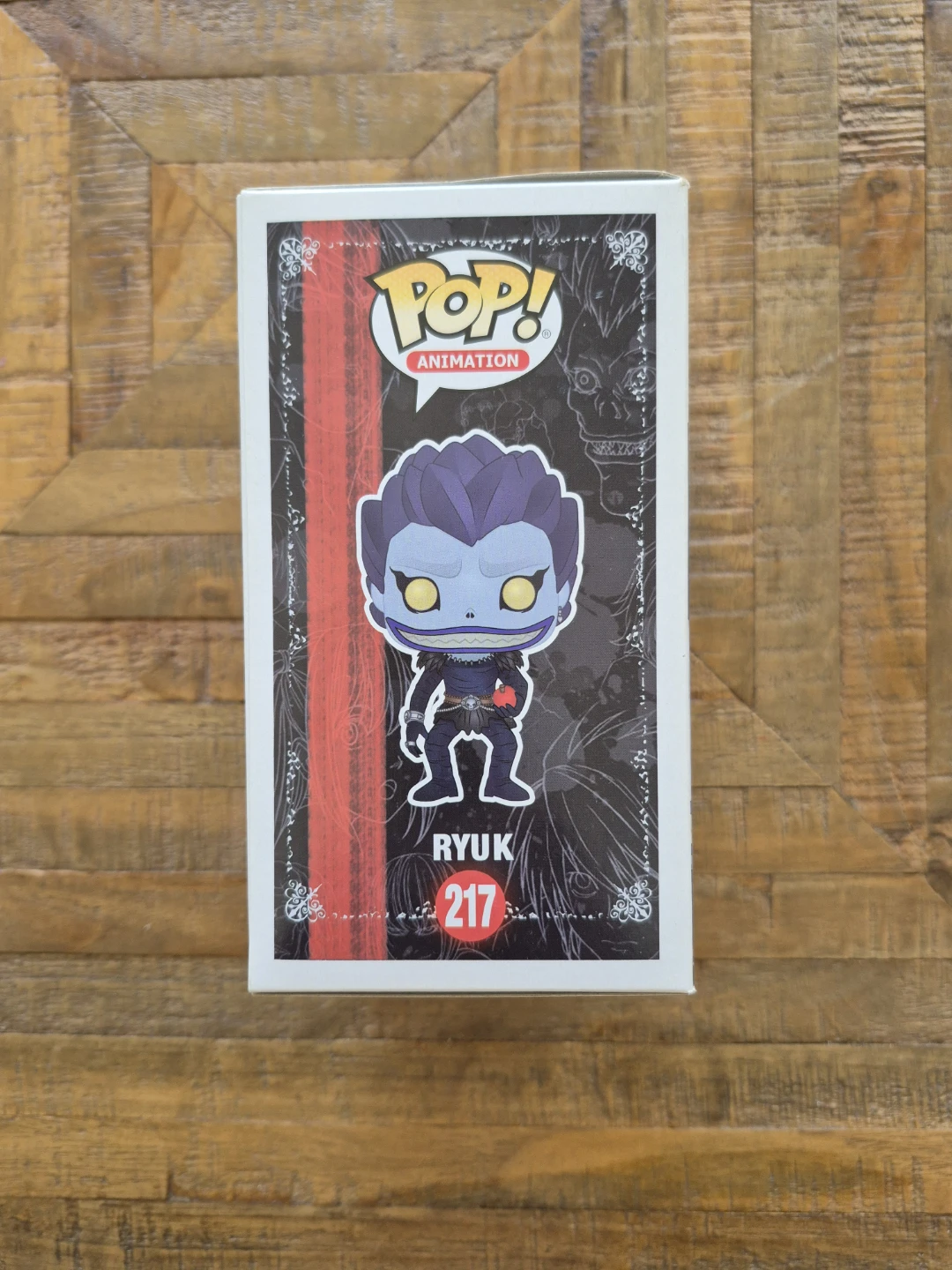 Funko Pop! Death Note Ryuk - photo 2