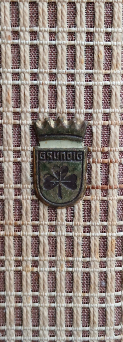 Grundig Vintage Speakers (Pair) - photo 3
