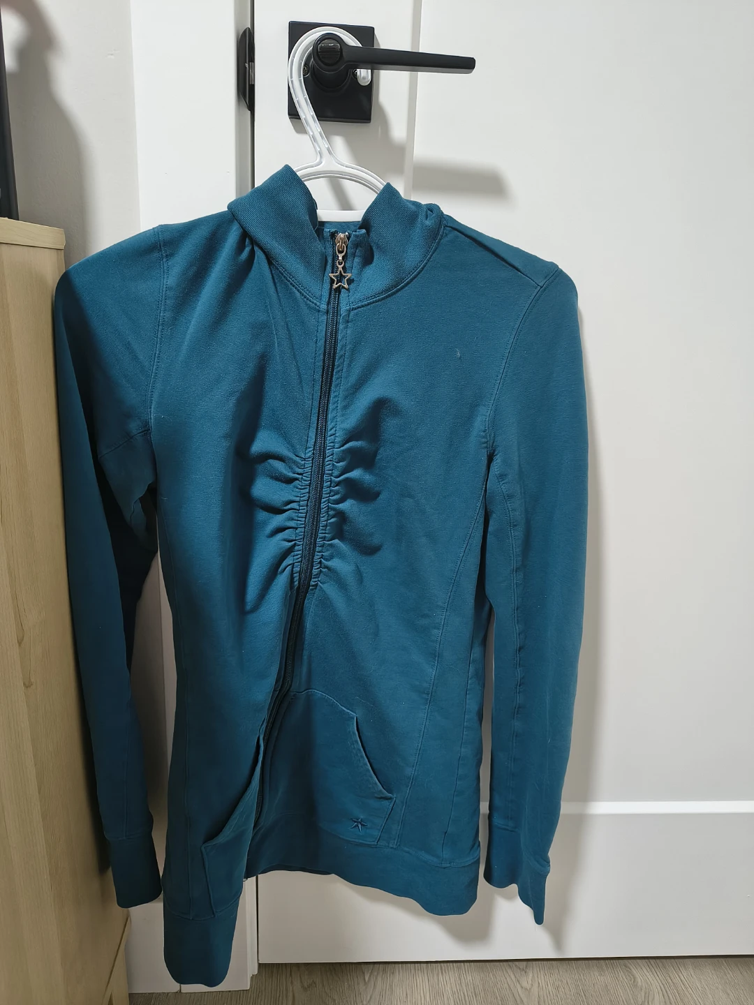 Blue jacket - photo 2