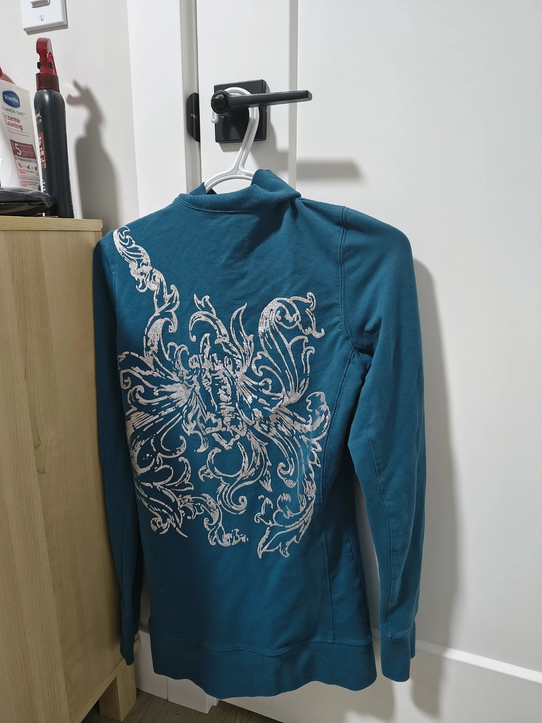 Blue jacket - photo 4