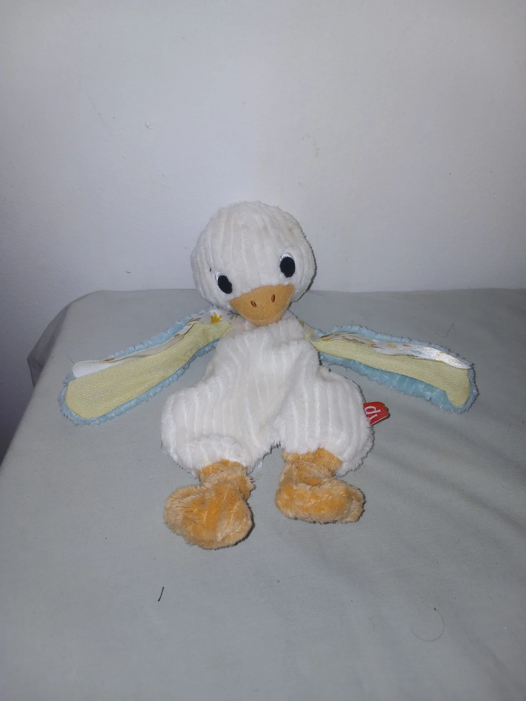 Plush Duck Toy