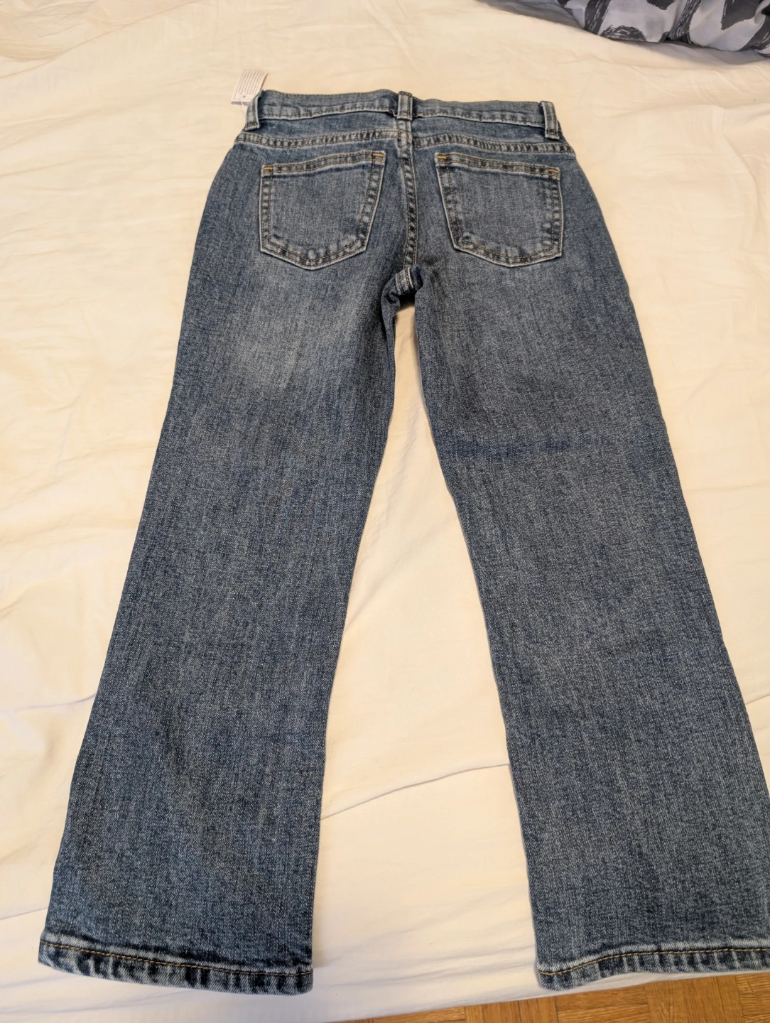 Wonder Nation Straight Jeans Size 6