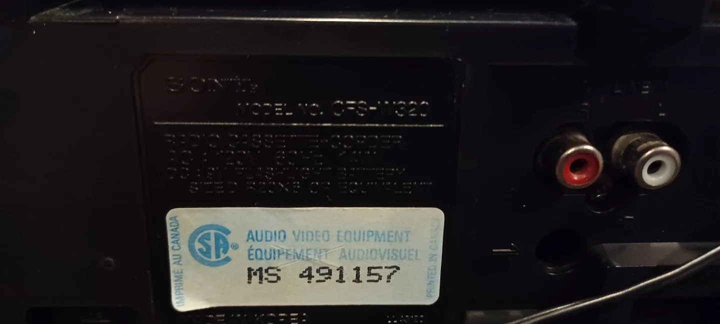 Vintage Sony boombox - photo 5
