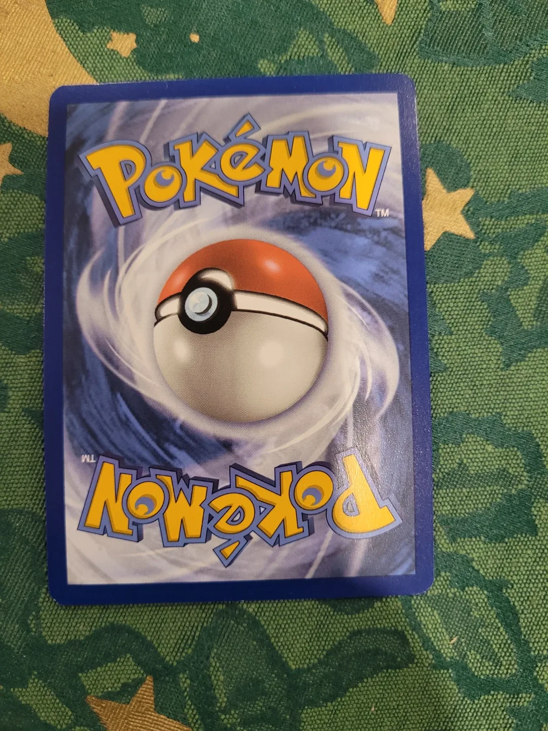 Reverse holo Pokemon Trading Card - Elekid ⚽️ - photo 2