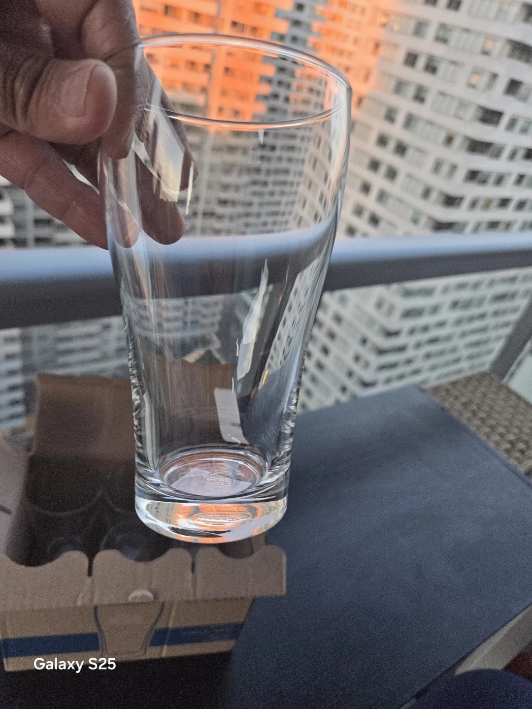 Ocean Brand 6-Piece Glass Set - photo 2