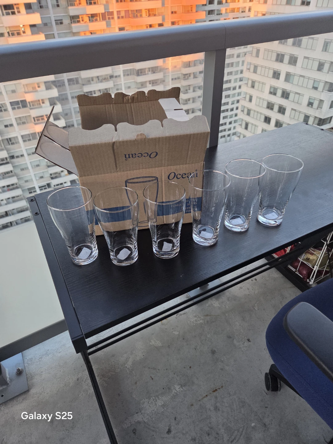 Ocean Brand 6-Piece Glass Set - photo 3