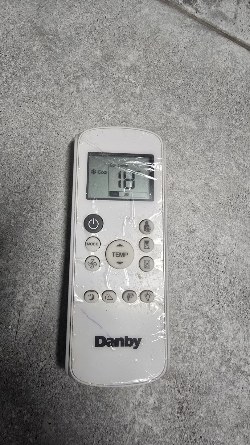 Danby 10000 BTU Portable Air Conditioner - photo 2