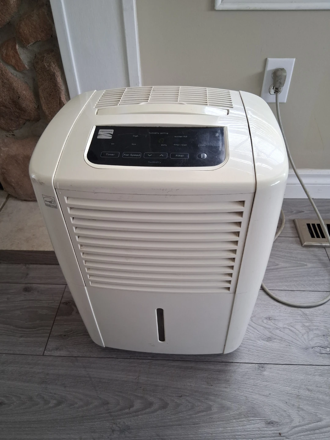 Kenmore Dehumidifier