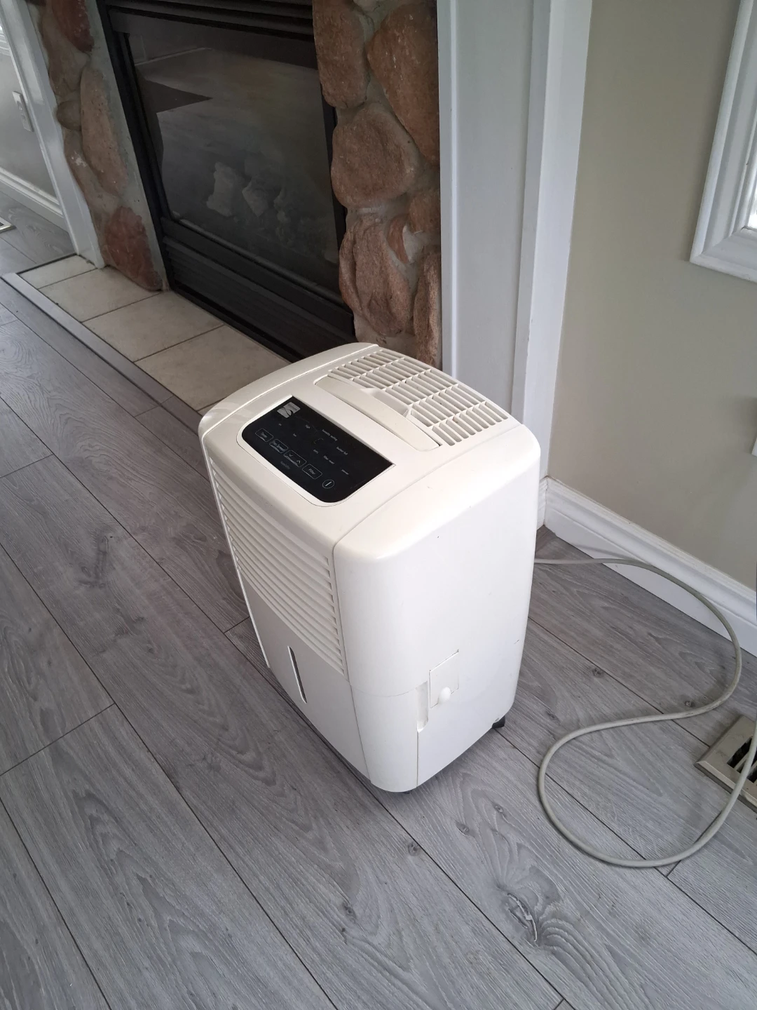 Kenmore Dehumidifier - photo 2
