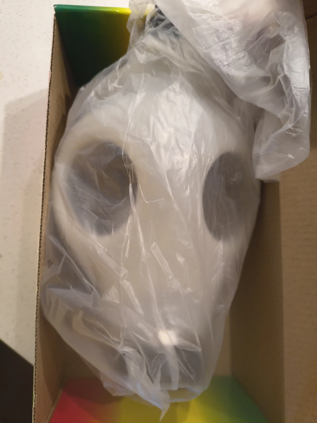 Gas Mask