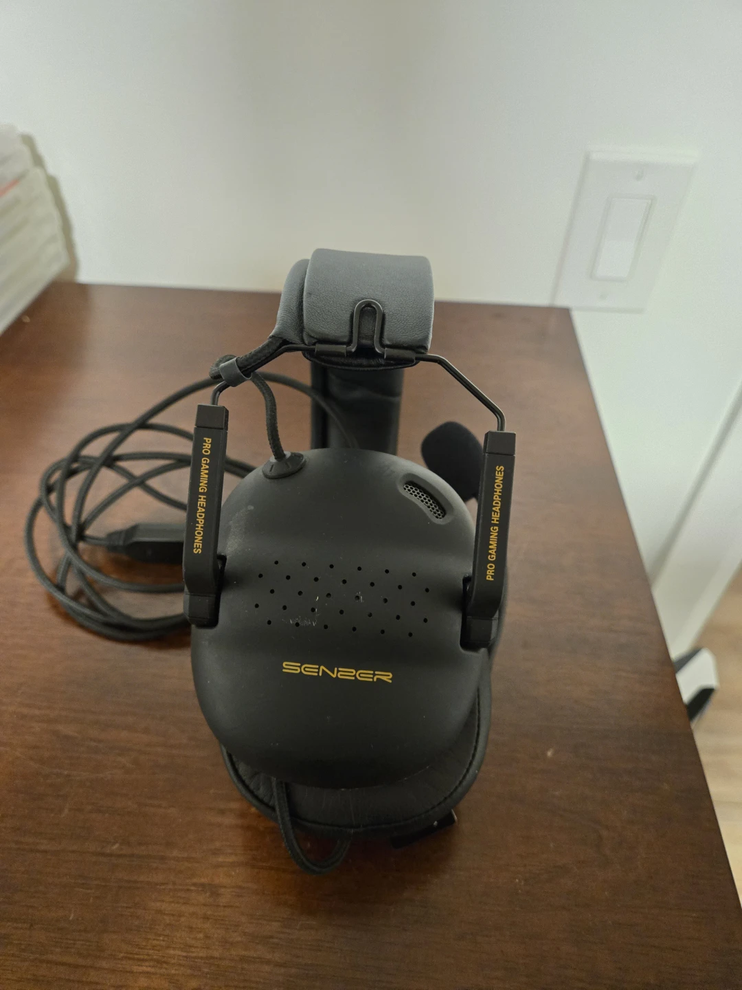 Senzer Pro Gaming Headphones - photo 3