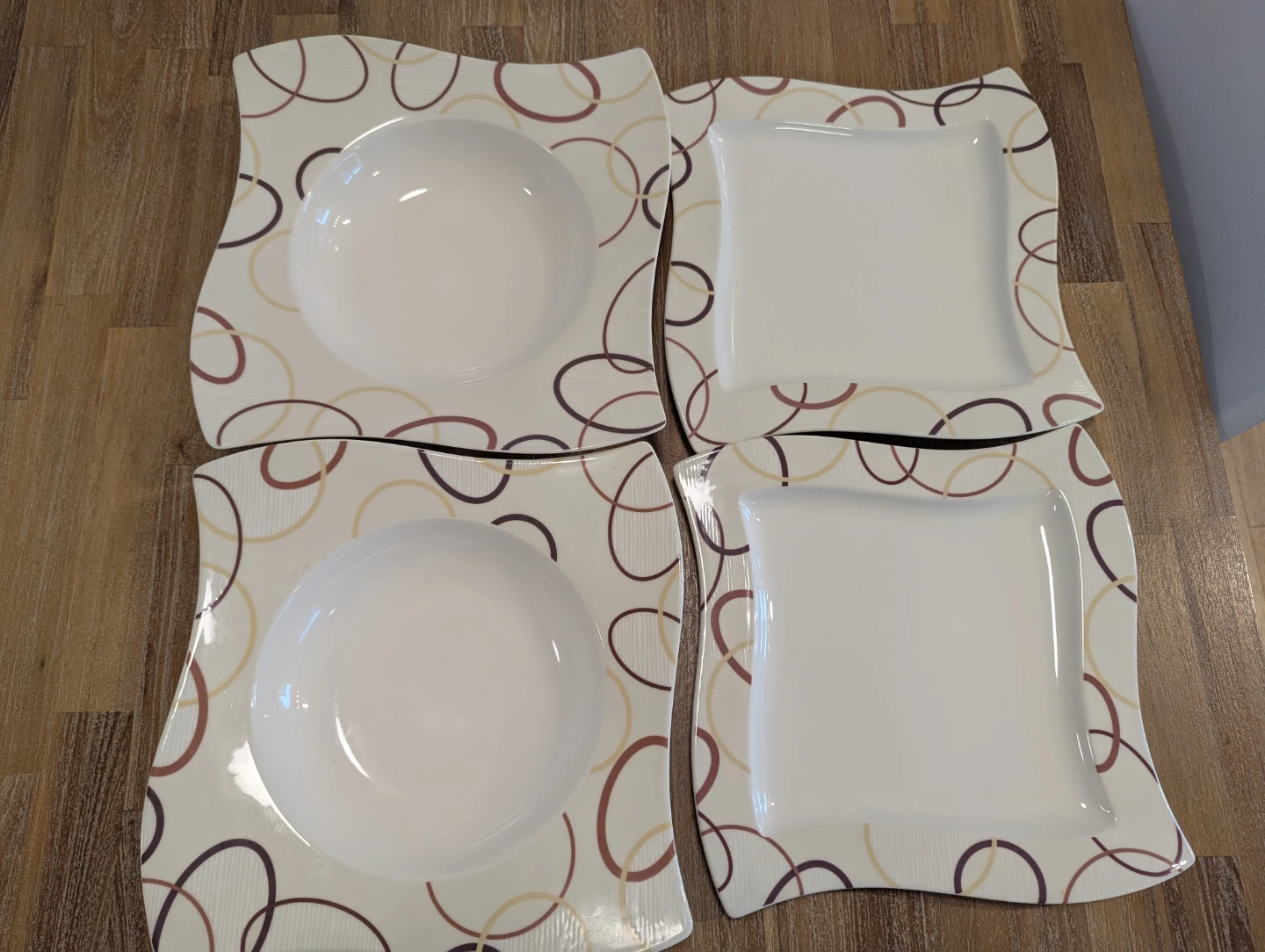 Villeroy & Boch New Wave Ethno 4pc Dinnerware Set - photo 2