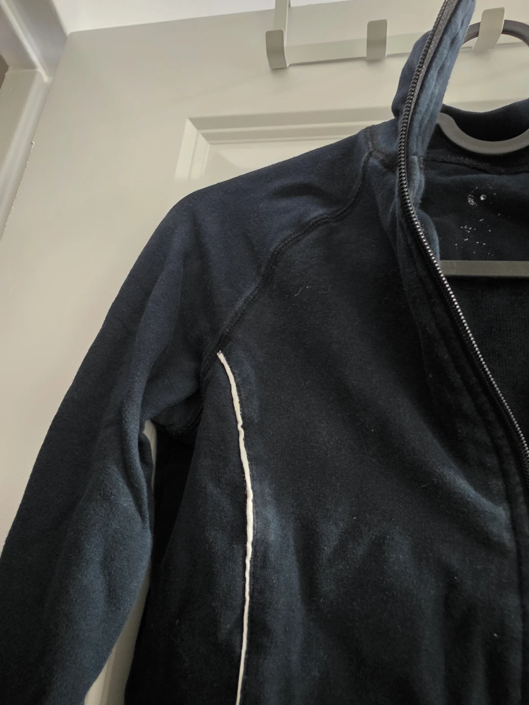 Dark Blue Sports Jacket - photo 3