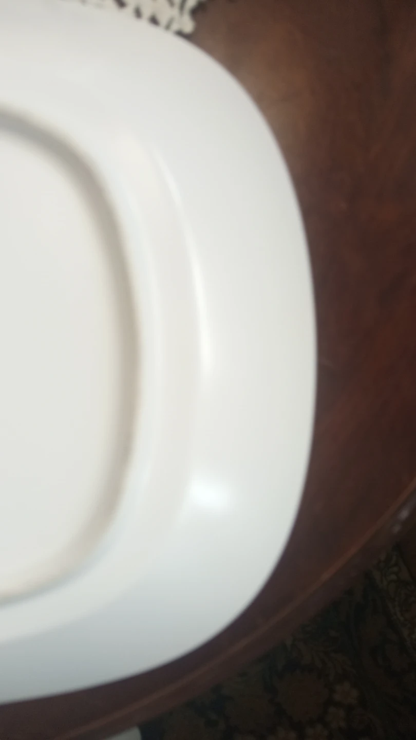 Noritake Progression Blue Haven Serving Platter - photo 3