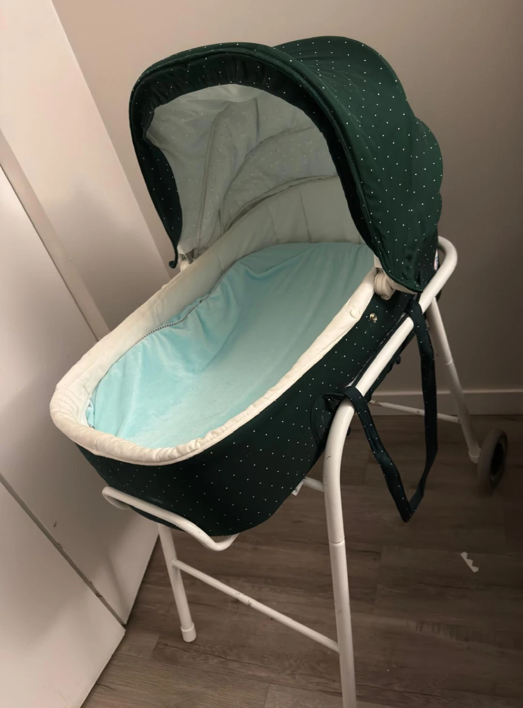 Bassinet with Stand