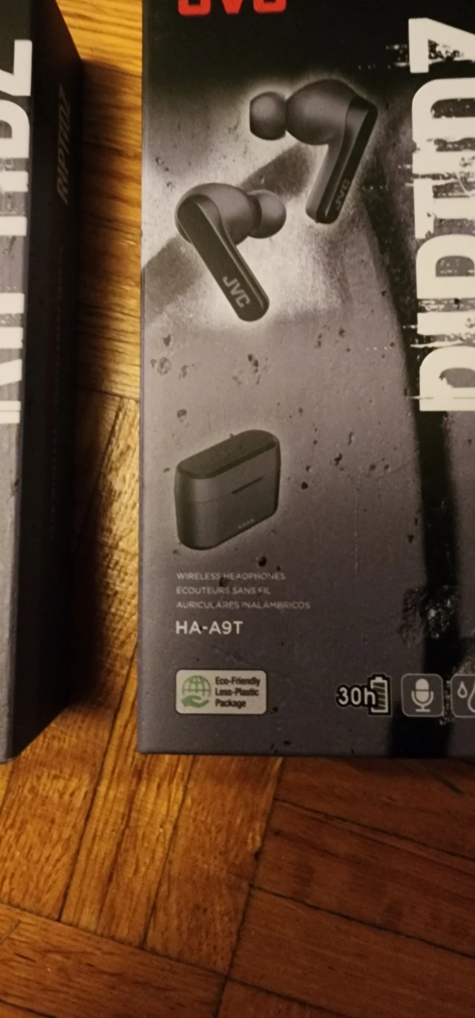 JVC HA-A9T Wireless Earbuds *Price Fixed* - photo 2