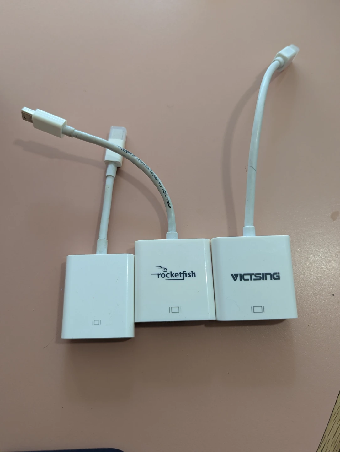 Macbook pro Bundle includes Rocketfish USB-C to HDMI