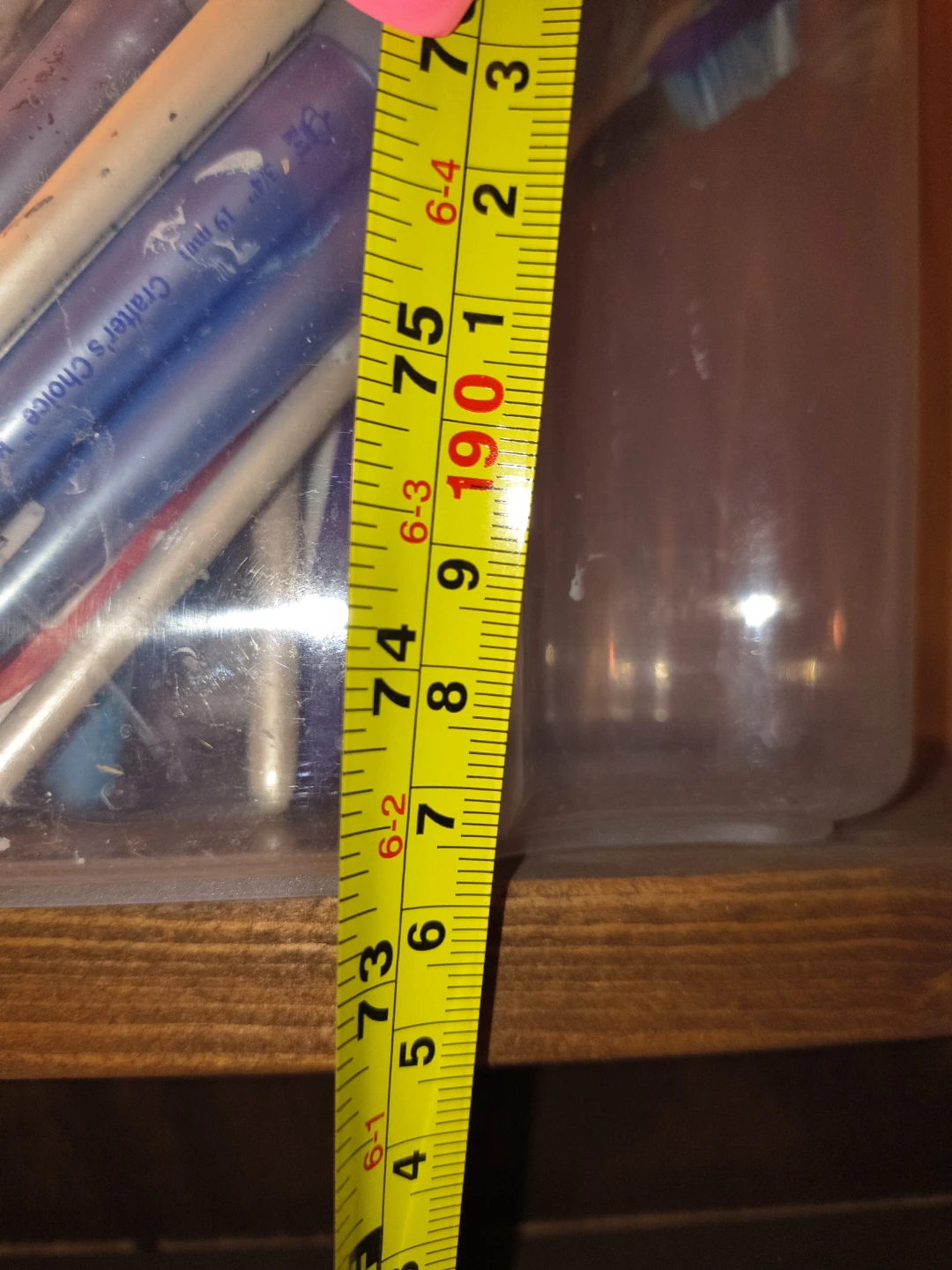 Paint Bottle Storage - photo 3