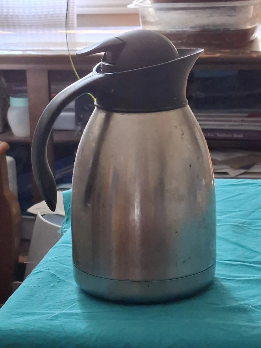 Stainless Steel Thermal Carafe