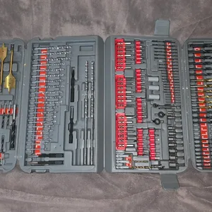 Ryobi 215 Piece Super Drilling and Driving Kit