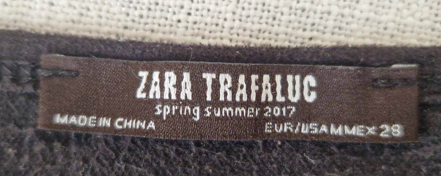 Black Zara Top - photo 3