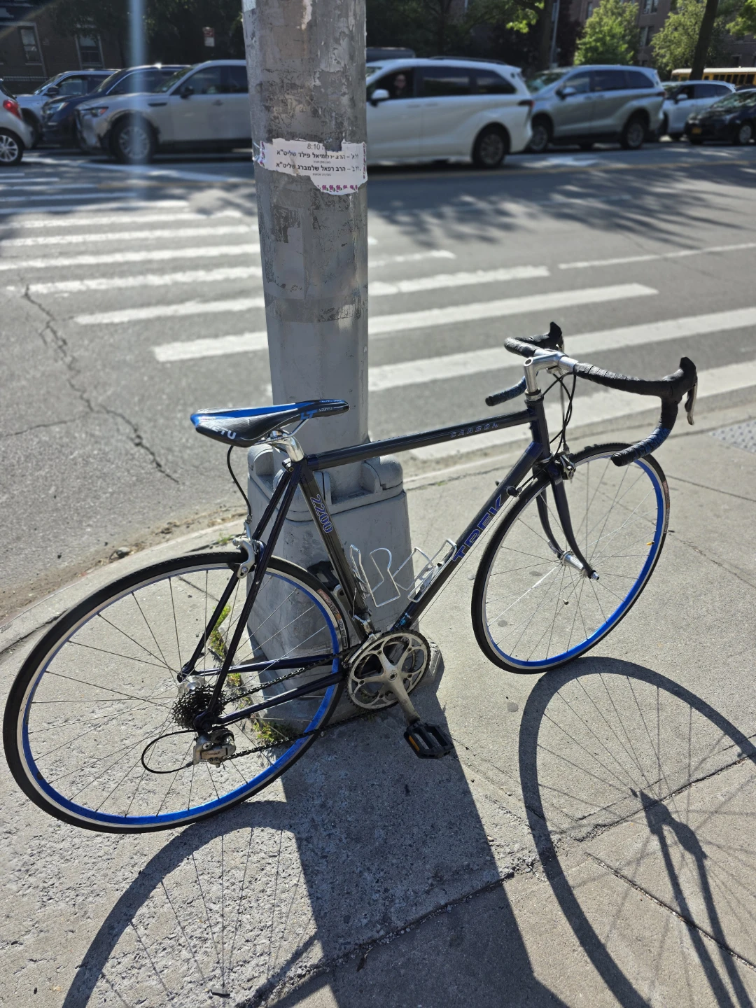 Trek 2200 carbon fiber - photo 5