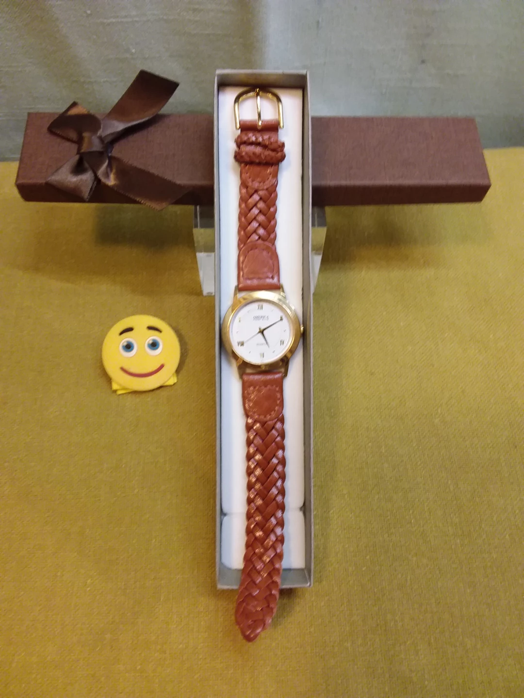 ⌚ ➡️ Perry Ellis Men's Quartz Watch ⌚ - photo 3