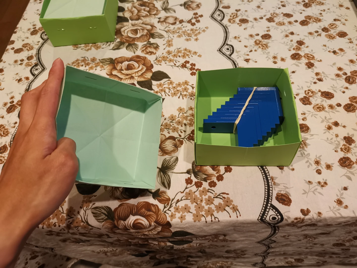 Bluey Bracket Pack – 10 PETG 3D Printed L-Brackets – $5 - photo 3