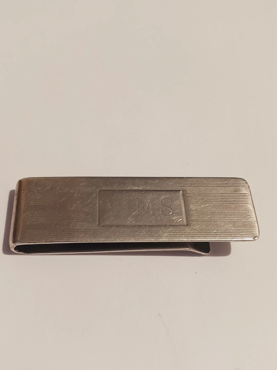 Tiffany & Co. Sterling Silver 925 Money Clip - photo 2