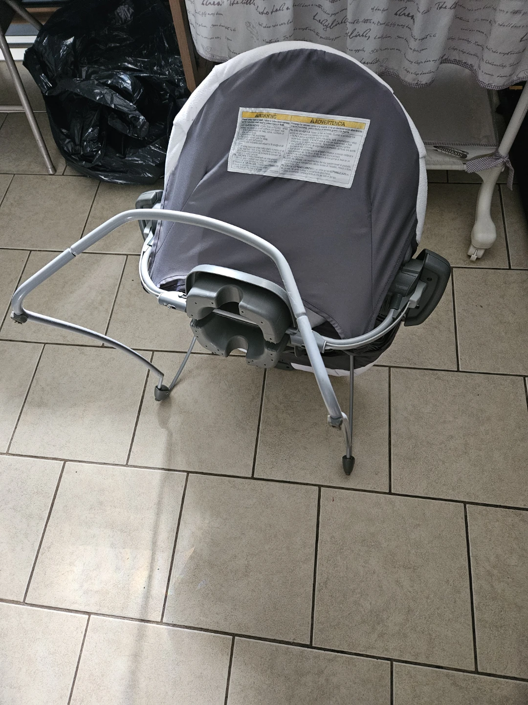 Infant Rocker Chair - photo 2