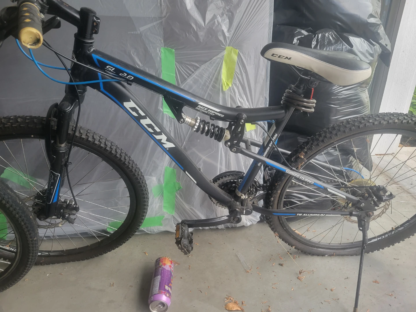 CCM SL 2.0 Mountain Bike