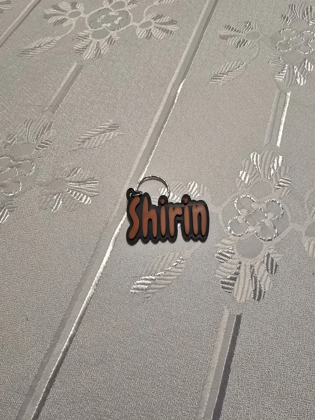 Custom Name Keychain - photo 4