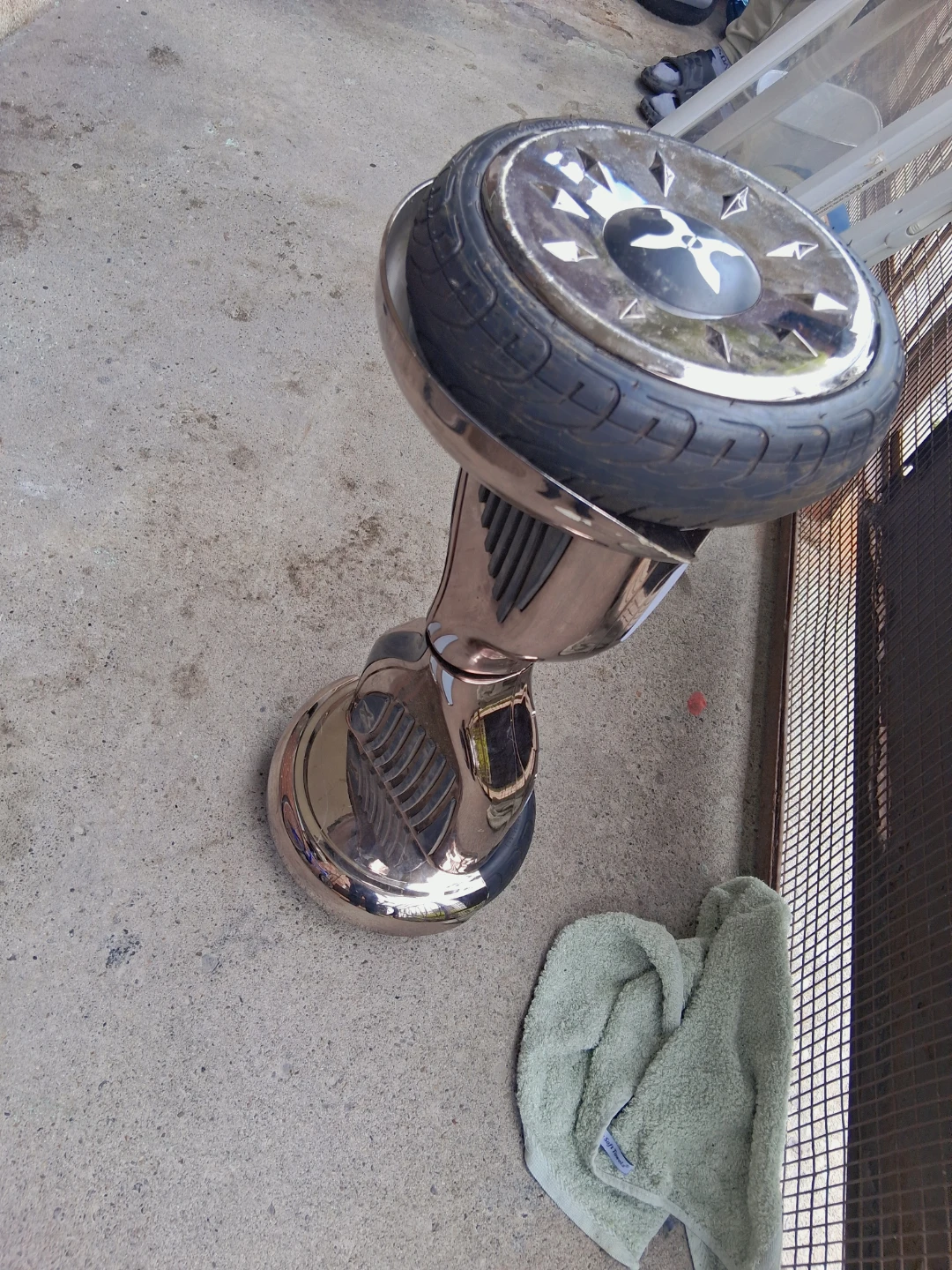 Hoverboard