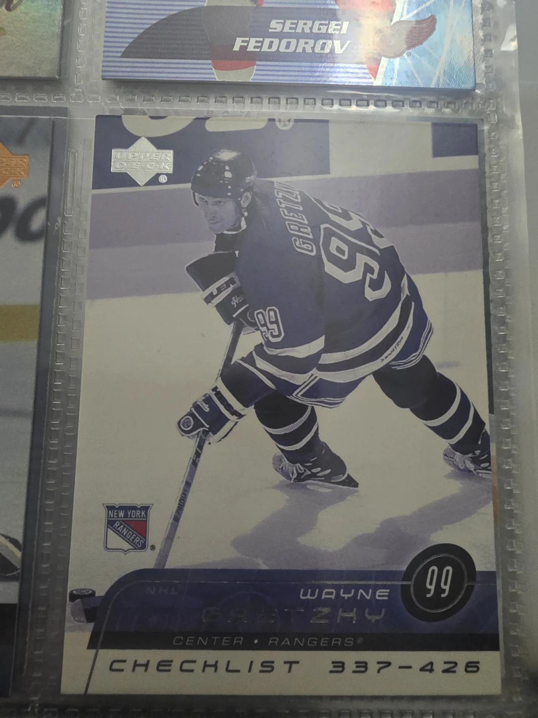 Wayne Gretzky Hockey Cards Collection - photo 4
