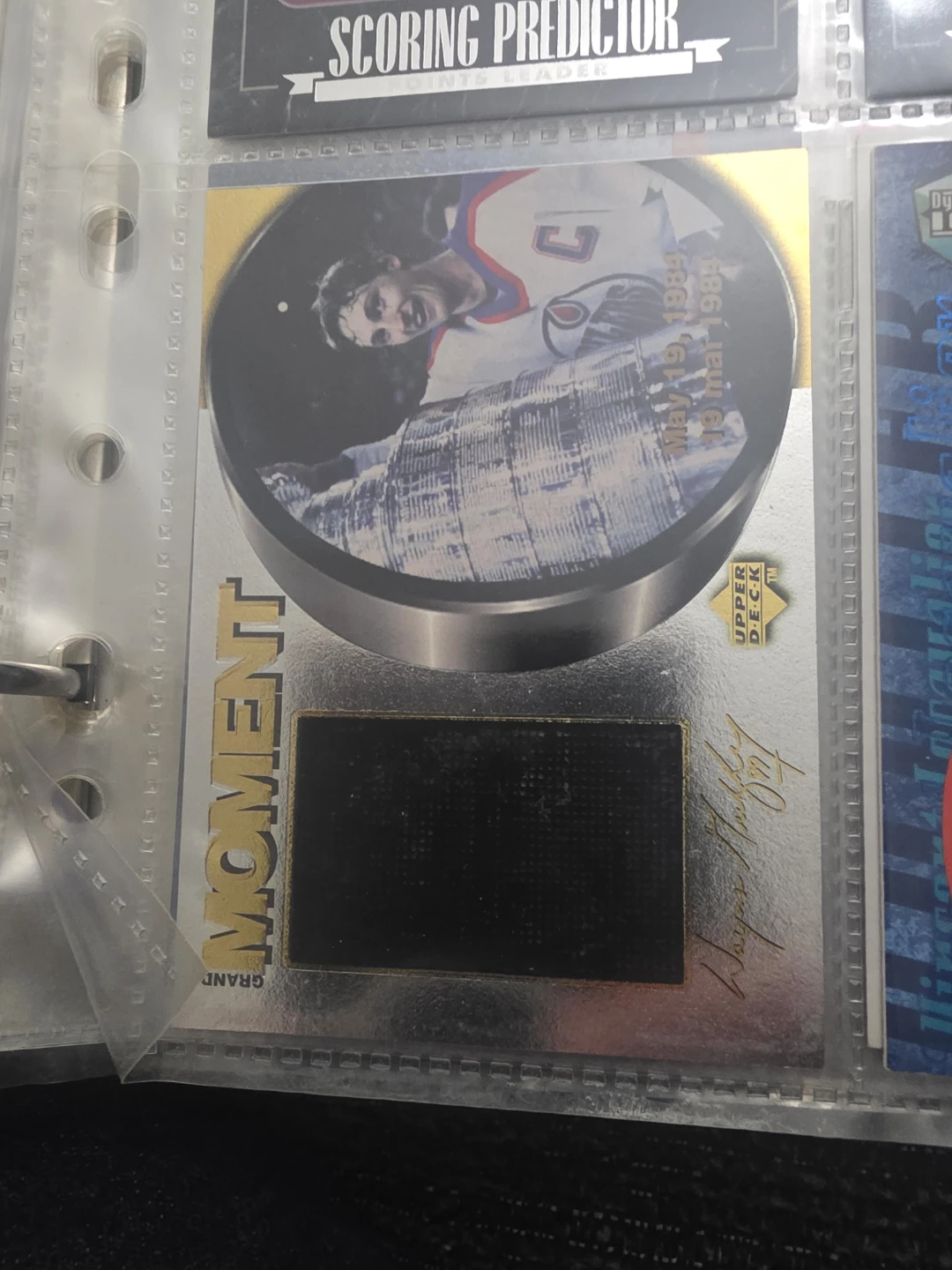 Wayne Gretzky Hockey Cards Collection - photo 5