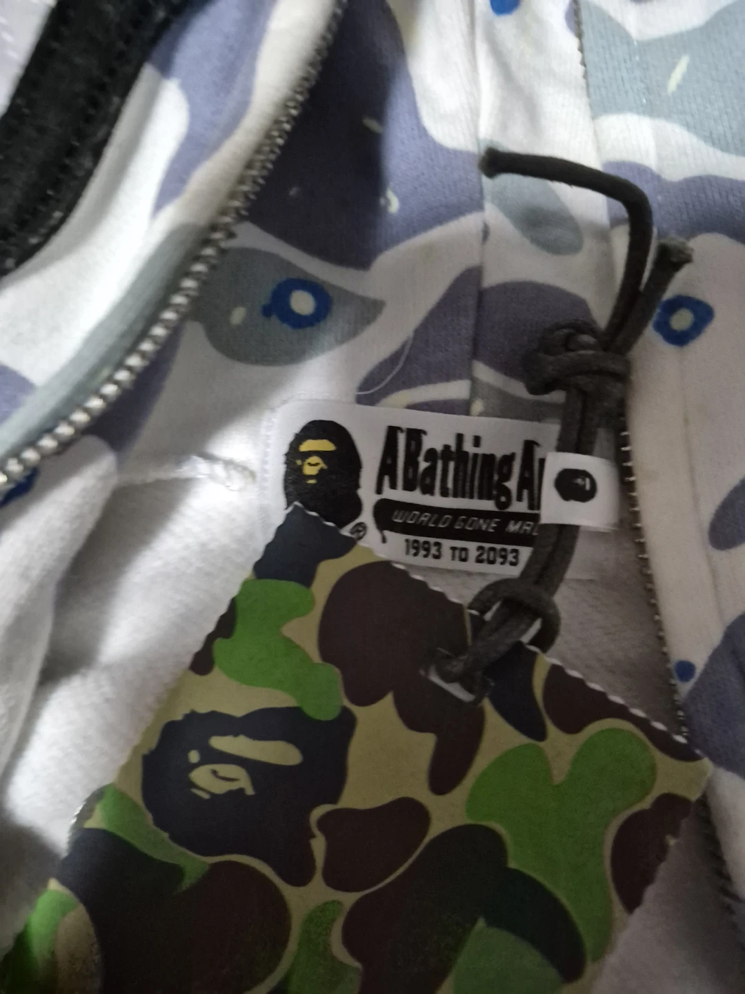 BAPE Space Camo - photo 2