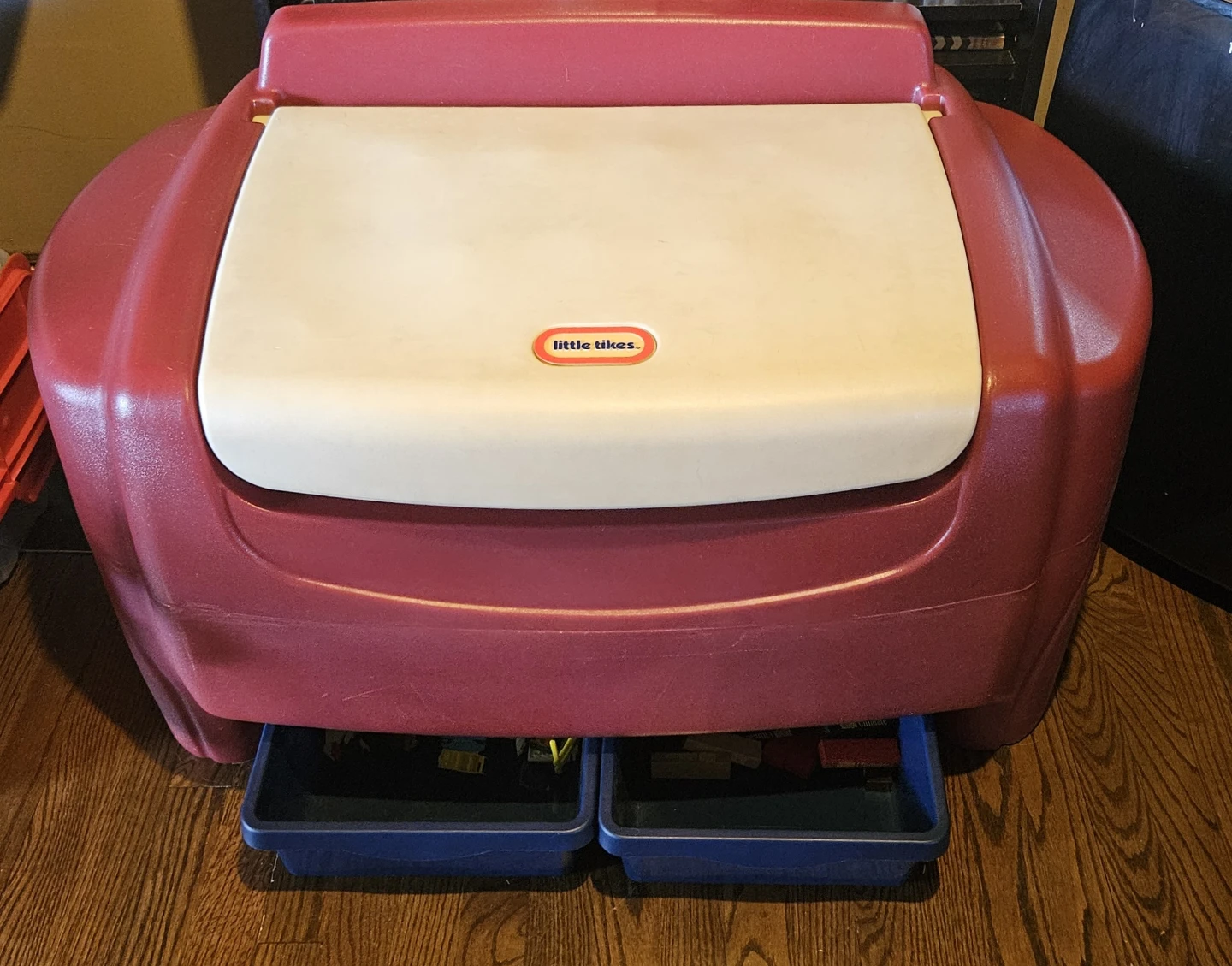 Little Tikes Sort and Store Toybox