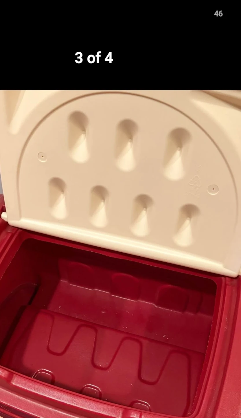 Little Tikes Sort and Store Toybox - photo 3