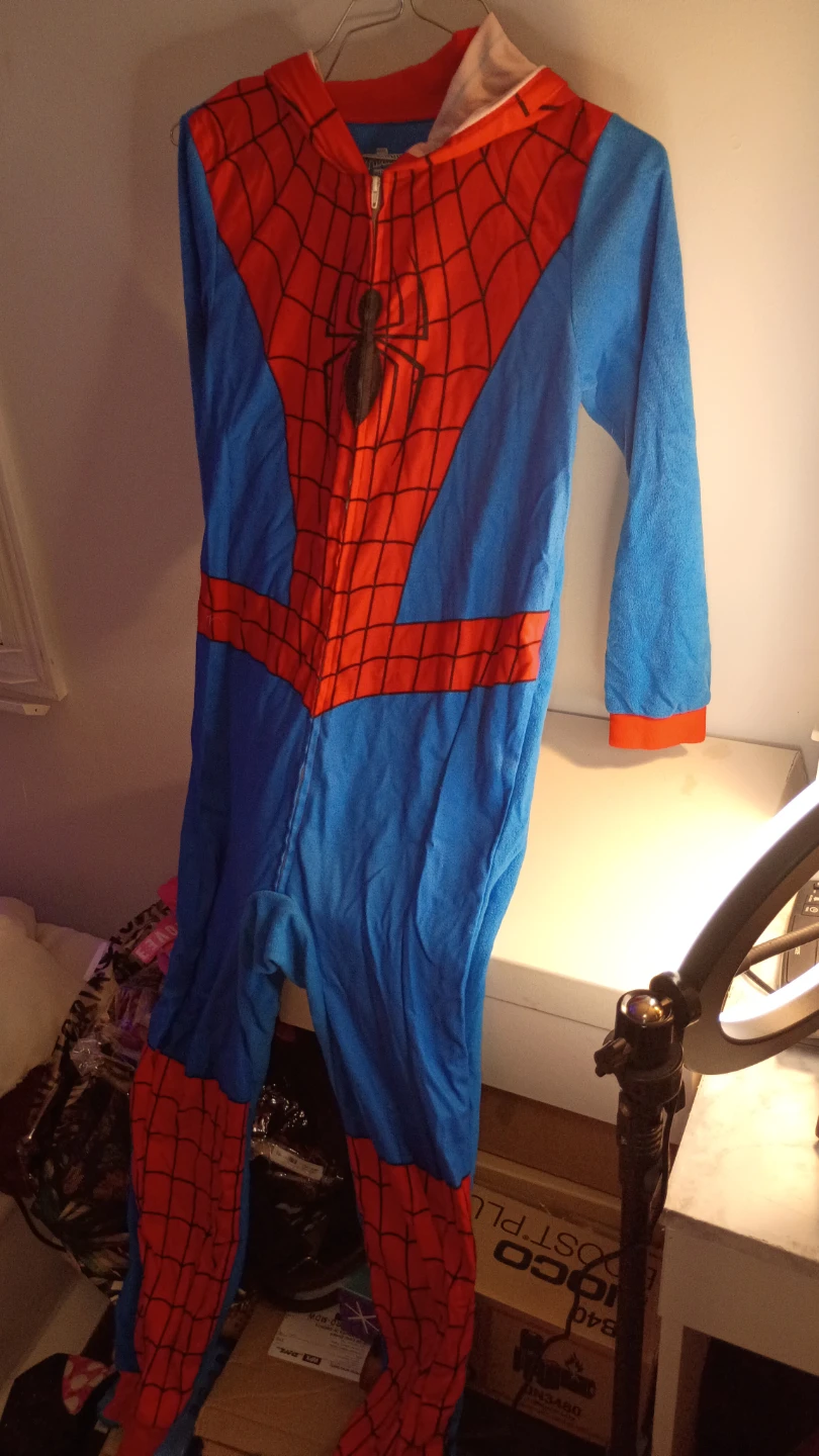 Marvel Spider-Man Boys Pajamas Size 10/12