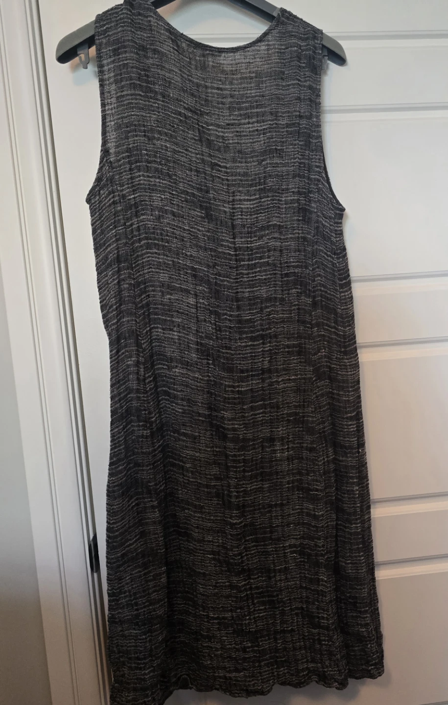 Eileen Fisher Sleeveless Long Vest Size L/G - photo 5