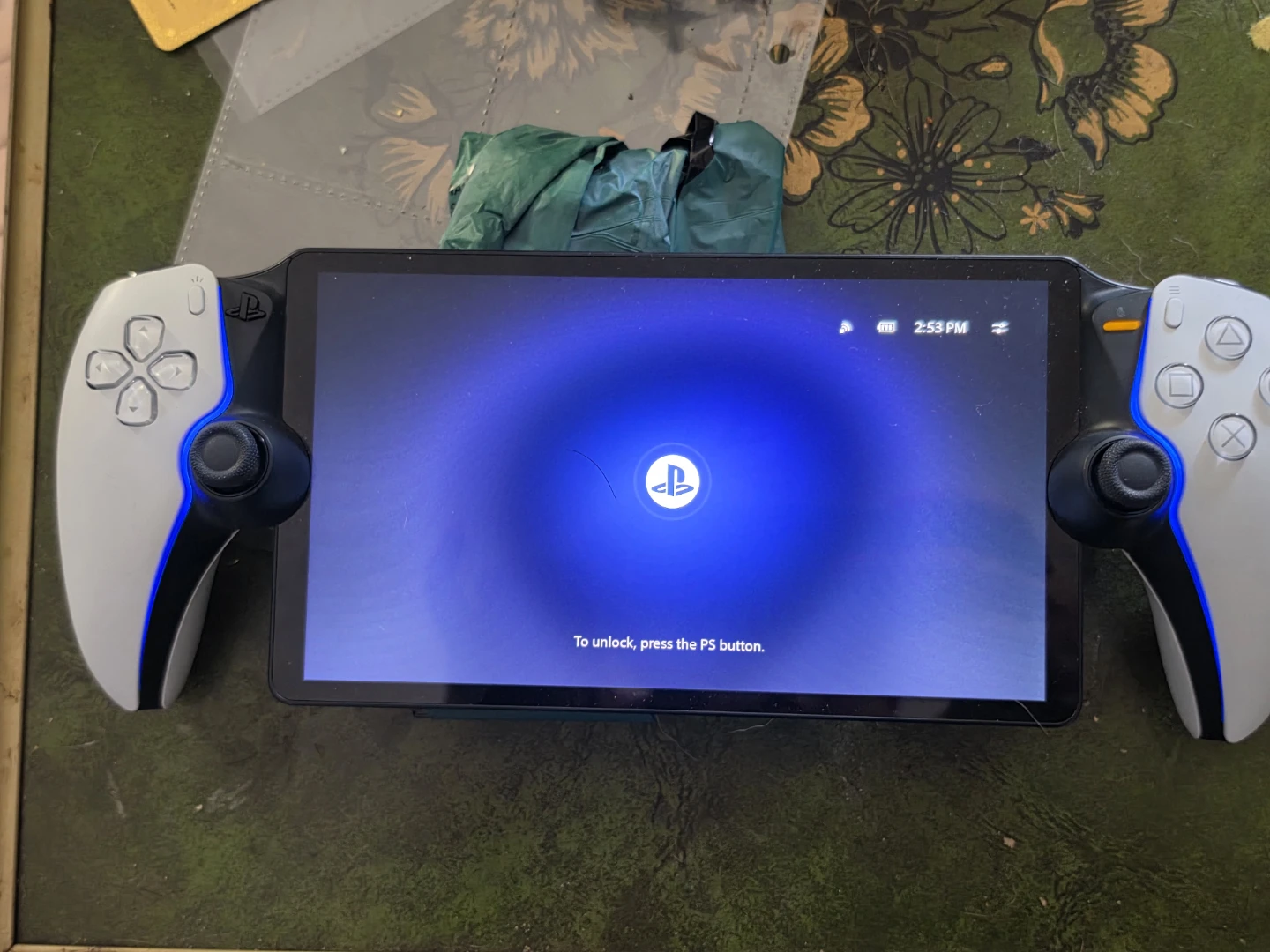Playstation 5 portal